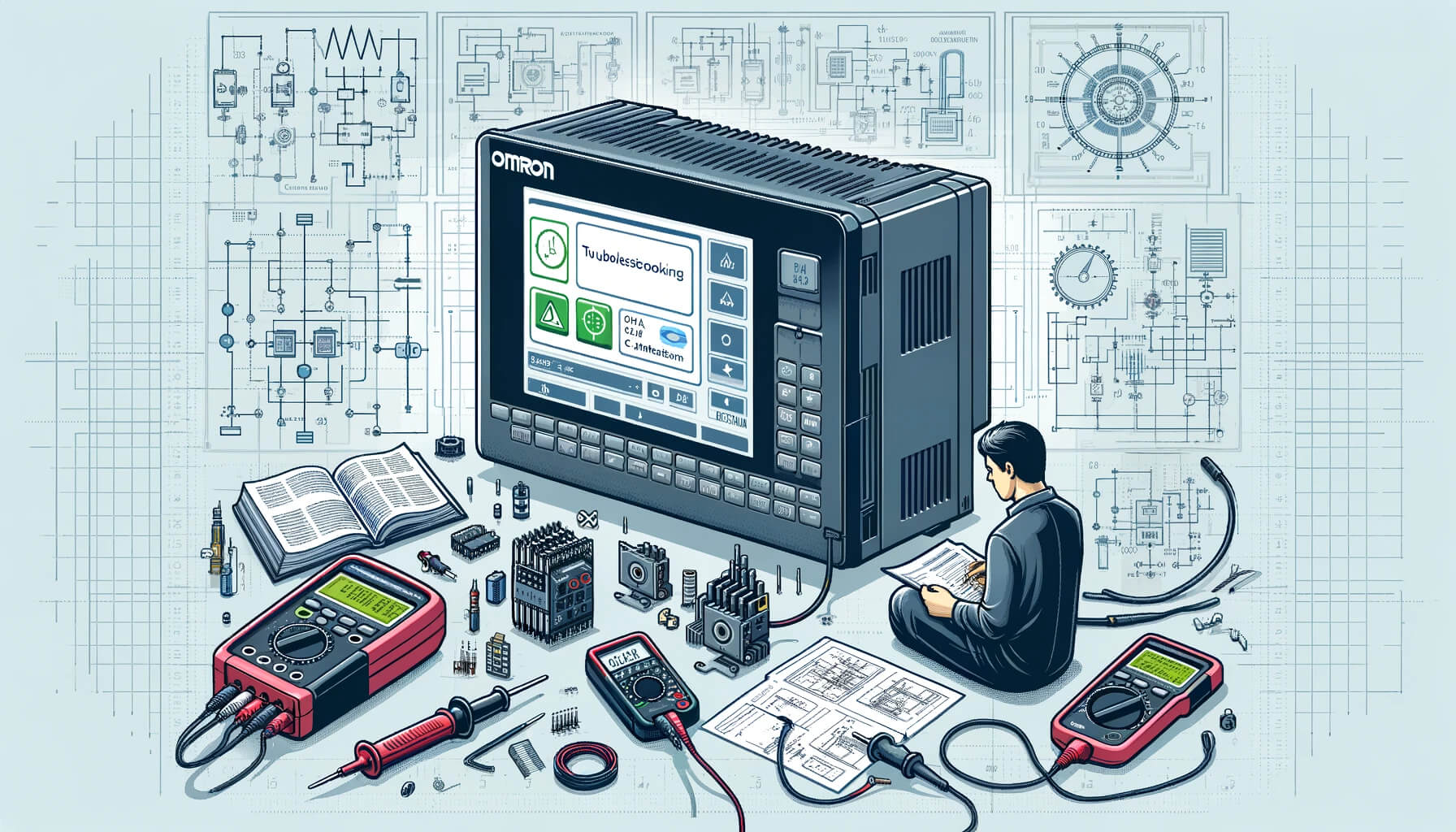 7 Common Omron PLC Error Codes and How to Resolve Them Omron